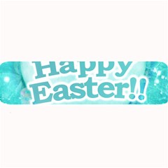 Happy Easter Theme Graphic Large Bar Mats by dflcprints