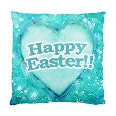 Happy Easter Theme Graphic Standard Cushion Case (one Side) by dflcprints