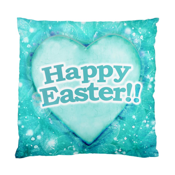 Happy Easter Theme Graphic Standard Cushion Case (One Side)