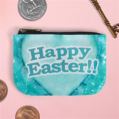 Happy Easter Theme Graphic Mini Coin Purses by dflcprints