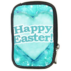 Happy Easter Theme Graphic Compact Camera Cases by dflcprints