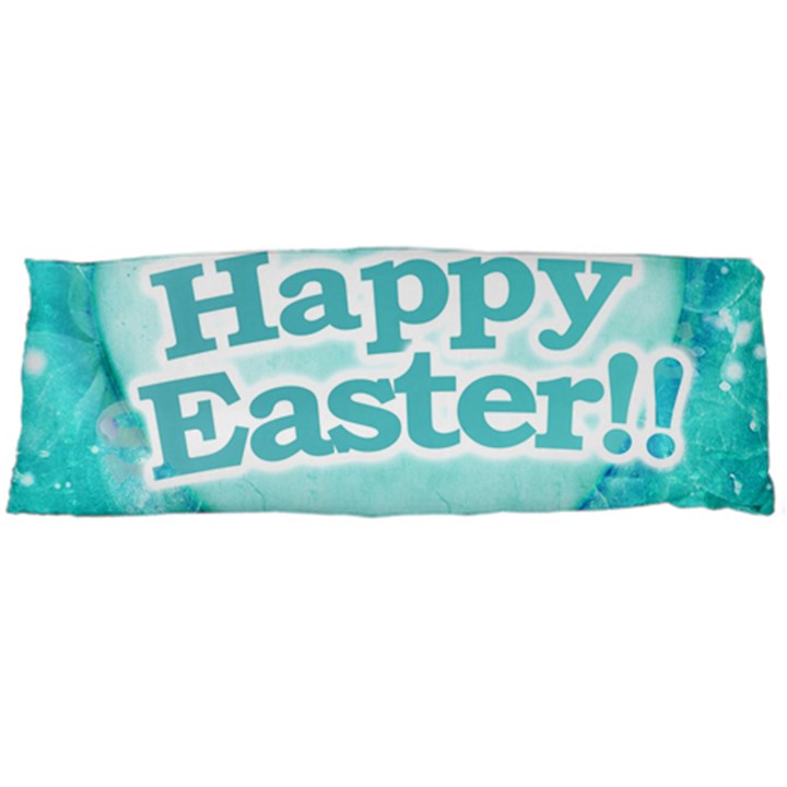 Happy Easter Theme Graphic Body Pillow Case (Dakimakura)