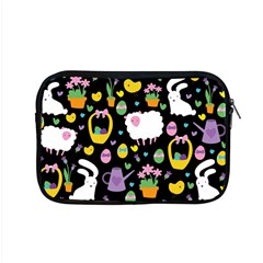 Cute Easter Pattern Apple Macbook Pro 15  Zipper Case by Valentinaart