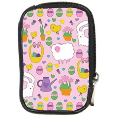 Cute Easter pattern Compact Camera Cases