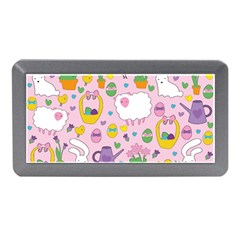 Cute Easter pattern Memory Card Reader (Mini)