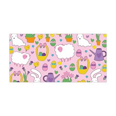 Cute Easter pattern Yoga Headband