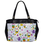 Cute Easter pattern Office Handbags Front