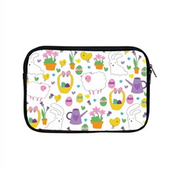 Cute Easter Pattern Apple Macbook Pro 15  Zipper Case by Valentinaart