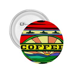 Coffee Tin A Classic Illustration 2 25  Buttons by Nexatart