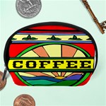 Coffee Tin A Classic Illustration Accessory Pouches (Large)  Back