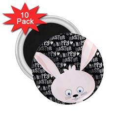 Easter Bunny  2 25  Magnets (10 Pack) 