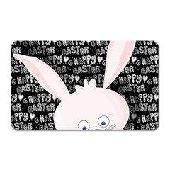 Easter Bunny  Magnet (rectangular) by Valentinaart