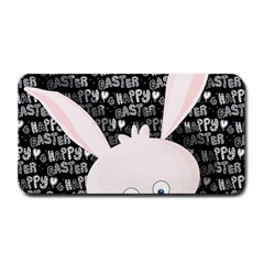 Easter Bunny  Medium Bar Mats by Valentinaart