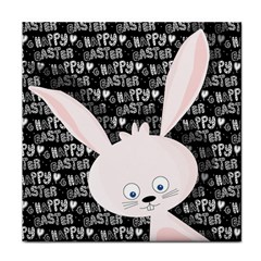 Easter Bunny  Face Towel by Valentinaart