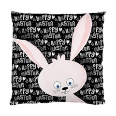 Easter Bunny  Standard Cushion Case (two Sides) by Valentinaart