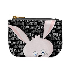 Easter Bunny  Mini Coin Purses by Valentinaart