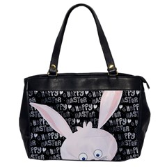 Easter Bunny  Office Handbags by Valentinaart