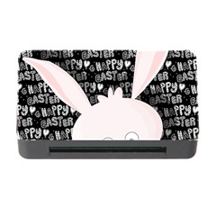 Easter Bunny  Memory Card Reader With Cf by Valentinaart