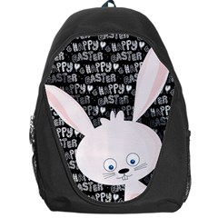 Easter Bunny  Backpack Bag by Valentinaart