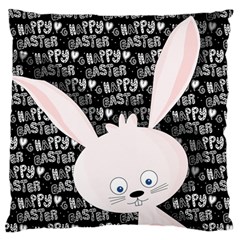 Easter Bunny  Standard Flano Cushion Case (one Side) by Valentinaart