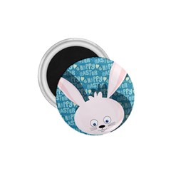 Easter Bunny  1 75  Magnets by Valentinaart