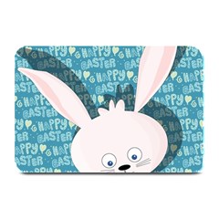 Easter Bunny  Plate Mats by Valentinaart