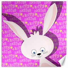 Easter Bunny  Canvas 20  X 20   by Valentinaart