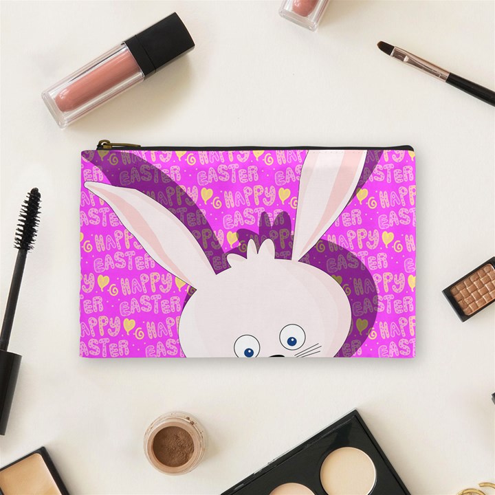 Easter bunny  Cosmetic Bag (Medium) 