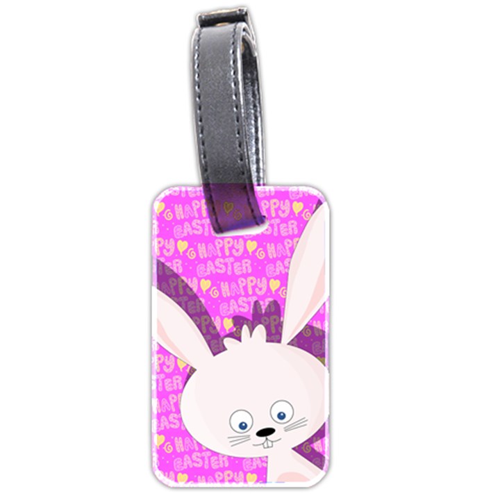 Easter bunny  Luggage Tags (Two Sides)