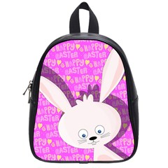 Easter Bunny  School Bags (small)  by Valentinaart