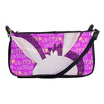 Easter bunny  Shoulder Clutch Bags Front