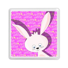 Easter Bunny  Memory Card Reader (square)  by Valentinaart