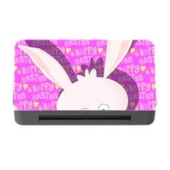 Easter Bunny  Memory Card Reader With Cf by Valentinaart