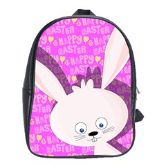 Easter Bunny  School Bags (xl)  by Valentinaart