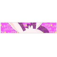 Easter Bunny  Flano Scarf (large)