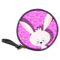 Easter Bunny  Classic 20-cd Wallets by Valentinaart