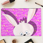 Easter bunny  Cosmetic Bag (XXL)  Front