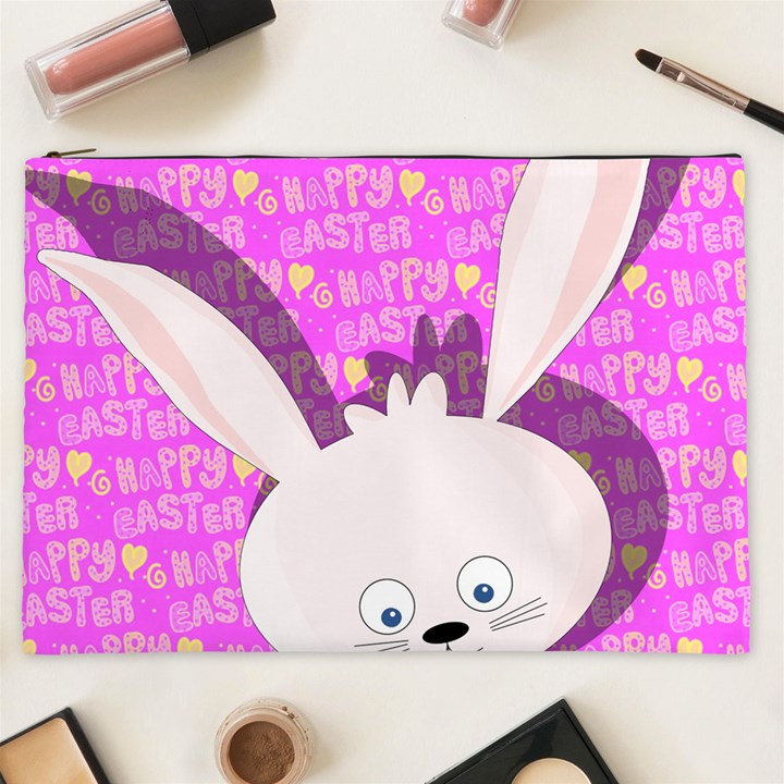 Easter bunny  Cosmetic Bag (XXL) 