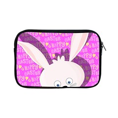 Easter Bunny  Apple Ipad Mini Zipper Cases by Valentinaart