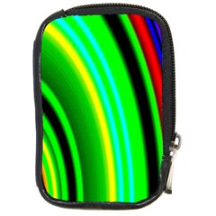 Multi Colorful Radiant Background Compact Camera Cases by Nexatart