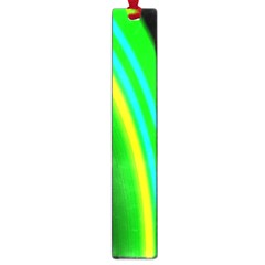 Multi Colorful Radiant Background Large Book Marks by Nexatart