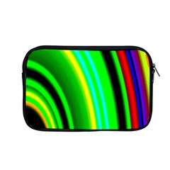 Multi Colorful Radiant Background Apple Macbook Pro 13  Zipper Case