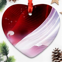 Dreamworld Studio 2d Illustration Of Beautiful Studio Setting Ornament (heart)