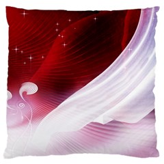 Dreamworld Studio 2d Illustration Of Beautiful Studio Setting Large Cushion Case (one Side) by Nexatart