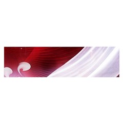 Dreamworld Studio 2d Illustration Of Beautiful Studio Setting Satin Scarf (oblong) by Nexatart