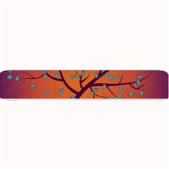 Beautiful Tree Background Small Bar Mats by Nexatart