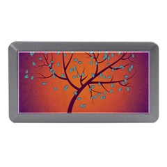 Beautiful Tree Background Memory Card Reader (mini) by Nexatart