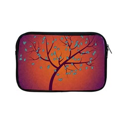 Beautiful Tree Background Apple Macbook Pro 13  Zipper Case by Nexatart