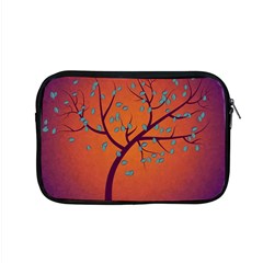 Beautiful Tree Background Apple Macbook Pro 15  Zipper Case