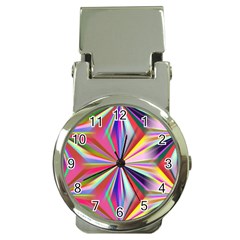 Star A Completely Seamless Tile Able Design Money Clip Watches by Nexatart